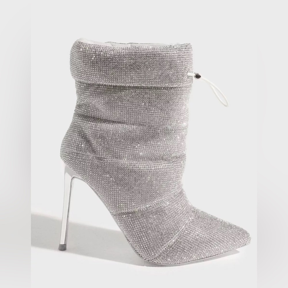 Steve Madden Cloak Rhinestone boot - Picture 3 of 11